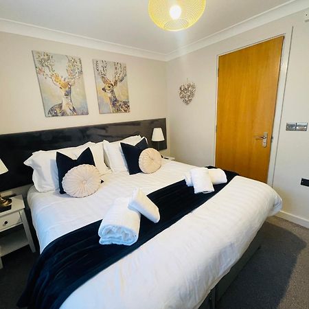 The Mowbray Apartman Harrogate Kültér fotó