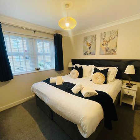 The Mowbray Apartman Harrogate Kültér fotó