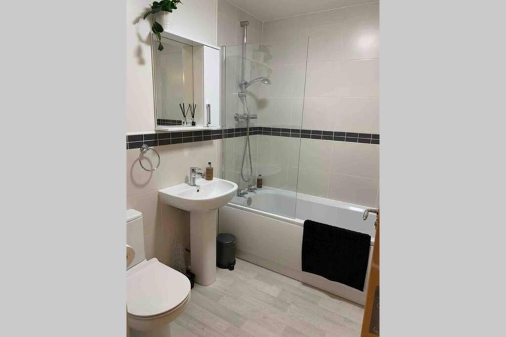 The Mowbray Apartman Harrogate Kültér fotó