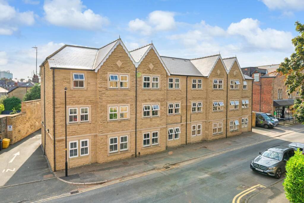 The Mowbray Apartman Harrogate Kültér fotó