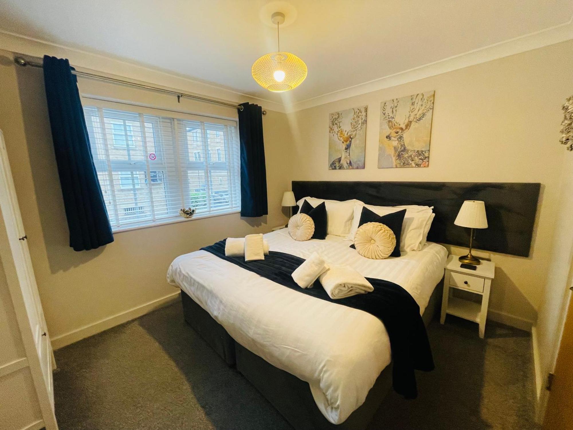 The Mowbray Apartman Harrogate Kültér fotó