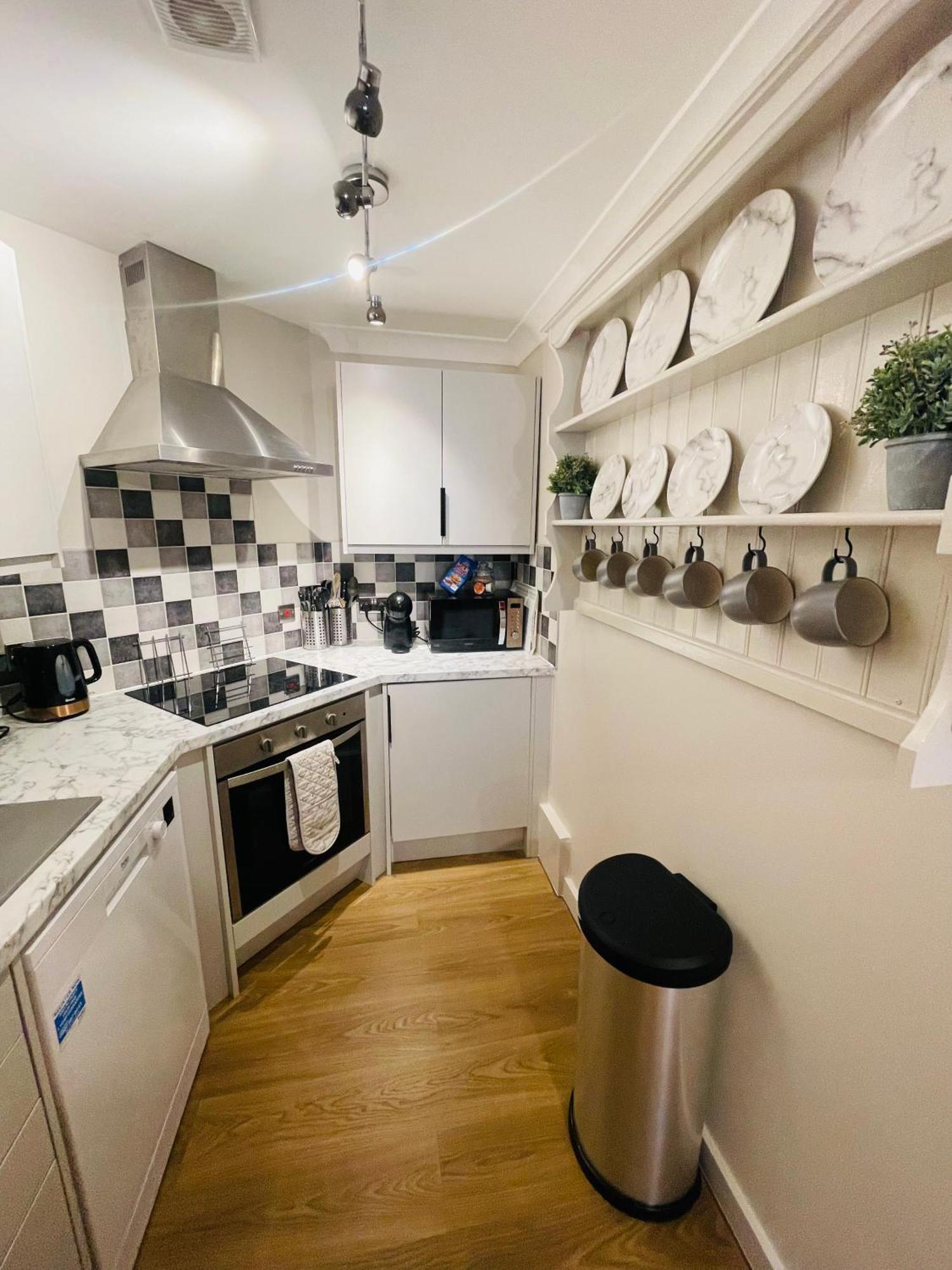 The Mowbray Apartman Harrogate Kültér fotó
