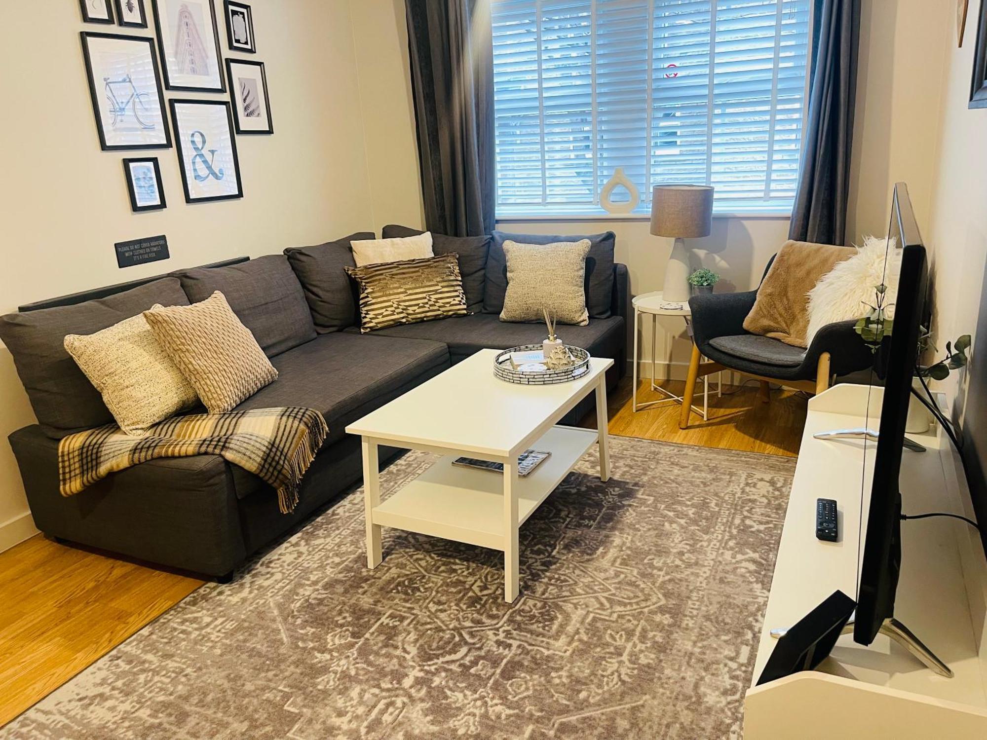 The Mowbray Apartman Harrogate Kültér fotó
