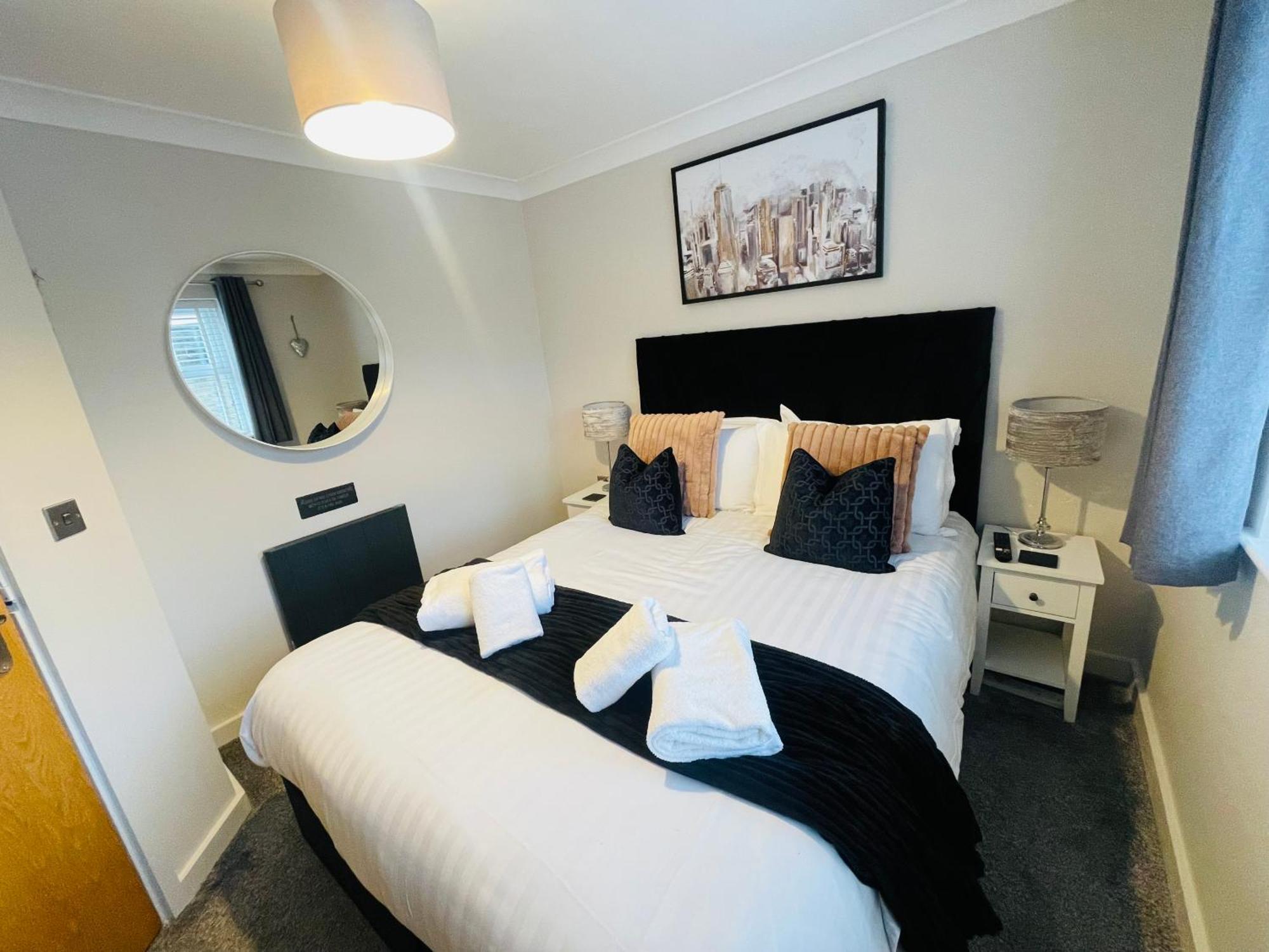 The Mowbray Apartman Harrogate Kültér fotó